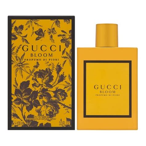 borsa gucci logo fiori|gucci bloom profumi.